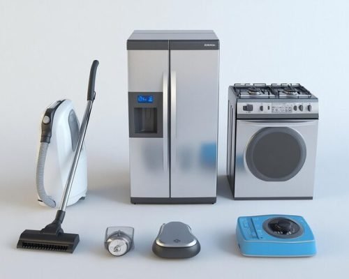 Appliance Buying Service.